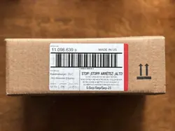 Disney Lorcana FABLED Booster Box Case (4 Booster boxes) Factory Sealed US PRINT - Image 1