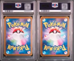PSA10 SEQUENTIAL Set Charizard 212/172 Mewtwo 221/172 SAR VSTAR Universe Pokemon - Image 2
