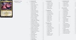 Kaalia of the Vast COMMANDER DECK Angel Demon Flying Mardu MTG Custom EDH Magic - Image 4