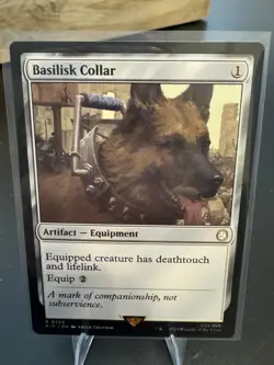 Basilisk Collar Universes Beyond: Fallout Regular - Image 1