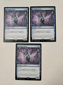 Serendib Efreet Jumpstart Regular Rare. NM. X3. 175 - Image 1