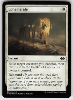 Ephemerate C Modern Horizons 7 MTG - Image 1