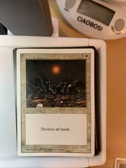 Magic The Gathering Armageddon - Image 1
