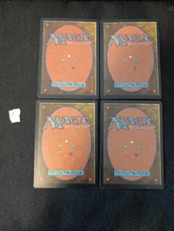 MTG Funeral Charm | Japanese | 4x | Visions | LP - Image 2