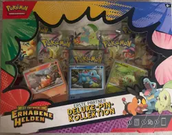 Pokemon Mega Entwicklung Erhabene Helden Premium Poster Kollektion Box Lucario - Image 1
