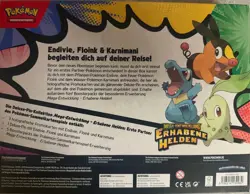 Pokemon Mega Entwicklung Erhabene Helden Premium Poster Kollektion Box Lucario - Image 2