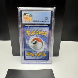 Charizard 025/185 Reverse Holo CGC 8.5 Pokemon 2020 Vivid Voltage - Image 3