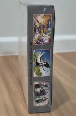 Pokemon Legendary Heartbeat Booster Box Japanese New And Sealed - Image 2