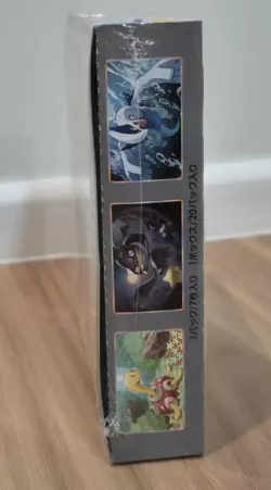 Pokemon Legendary Heartbeat Booster Box Japanese New And Sealed - Image 3