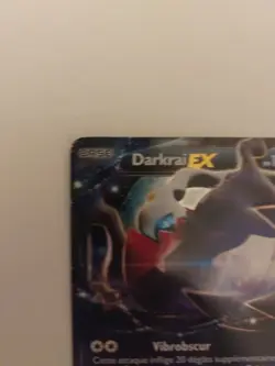 Darkrai EX 74/122 XY Rupture Turbo FR 2016 Pokemon JCC - Image 4
