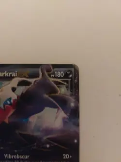 Darkrai EX 74/122 XY Rupture Turbo FR 2016 Pokemon JCC - Image 5