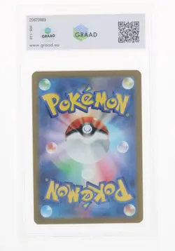 Pokemon Charizard EX - 009/049 SVG - Special Deck Set - GRAAD 10 JAP 2023 - Image 2