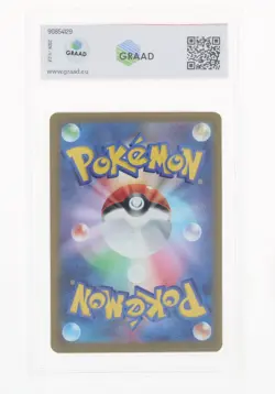 Pokemon Spiritomb di Camilla - 208/193 M2A - Mega Dream EX - GRAAD 10 JAP 2025 - Image 2