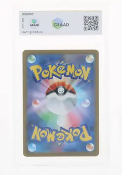 Pokemon Riolu (AR) - 068/063 M1L - Mega Brave - GRAAD 10 JAP 2025 - Image 2