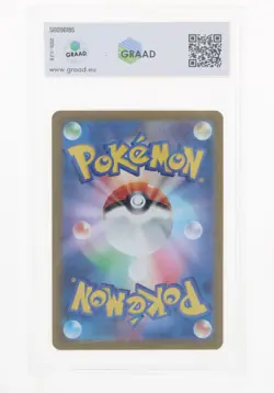 Pokemon Charizard EX - 006/165 SV2A - Pokemon 151 - GRAAD 10 JAP 2023 - Image 2