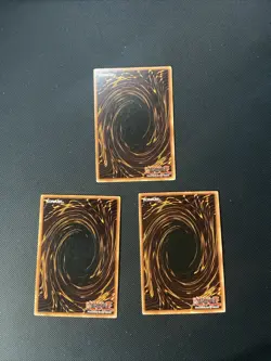 Yu-Gi-Oh! - Metamorphosis - 3X - Full Common Playset PGD-090 - Image 2