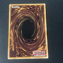 Yugioh Mobius the Frost Monarch DL11-EN010 Duelist League Rare BLUE - Image 2