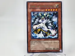 YuGiOh Zaborg the Thunder Monarch DL09-EN009 Duelist League Green Foil NM - Image 1