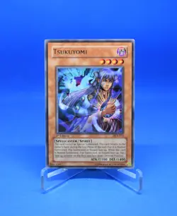 Yu-Gi-Oh! Tsukuyomi [DCR-075] 1st Ed LP/MP - Image 1
