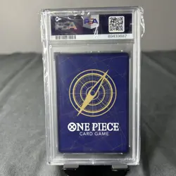 One Piece Awakening Of The New Era X. Drake Alternate Art 055 PSA 10 GEM MINT - Image 2