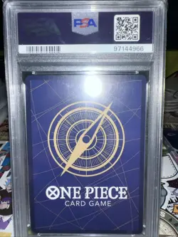 2024 ONE PIECE JPN OP09-EMPERORS IN THE NEW WORLD ALTERNATE ART KOALA PSA 10 - Image 4