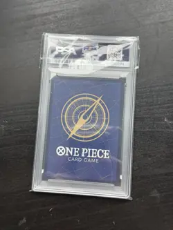 PSA 10 - Monkey D. Luffy P-033 Promo One Piece Event Pack Vol. 2 English 2023 - Image 2