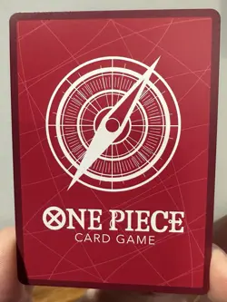 One Piece OP14-079 Crocodile Alt Art Leader , The Azure Sea’s Seven English NM - Image 2