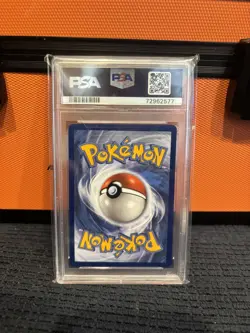 Pokemon Card PSA 9 - GYARADOS VMAX (FA Secret) #207 - 2021 SWSH Evolving Skies - Image 2