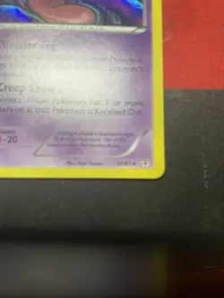 Pokemon Gengar Holo Rare TCG Card Generations 35/83 NM/M - Image 2