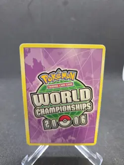 Pokemon 2006 World Championships Gold Star Latias Promo Card 105/107 - Image 2