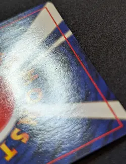 Dark Dugtrio 051 Team Rocket Holo Rare Pokemon Card Japanese Old Back NM Swirl - Image 4