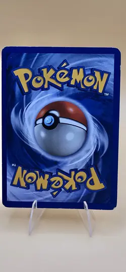 #3 Scyther 17/130 Base Set 2 2000 Holo Rare SWIRL WOTC Pokemon Card TCG - Image 5