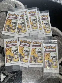 General Mills Pokemon promo cards (lot of 10) In Hand!! - Image 1