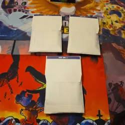 3x Digimon Card Game Store Tournament Kit 2026 Vol. 1 Saled English 3x) - Image 2