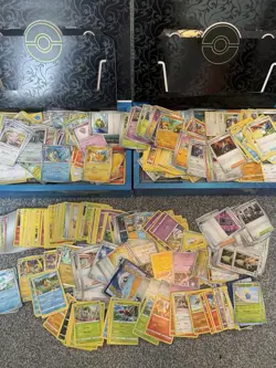 10,000 Pokemon Cards Joblot BulkCollection including holo/rev holo. MINT/ NM - Image 1