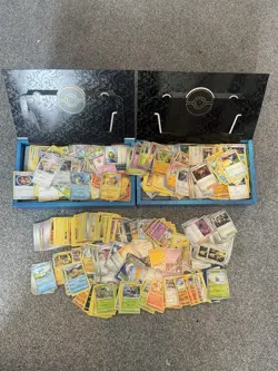 10,000 Pokemon Cards Joblot BulkCollection including holo/rev holo. MINT/ NM - Image 2