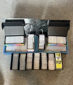 10,000 Pokemon Cards Joblot BulkCollection including holo/rev holo. MINT/ NM - Image 3