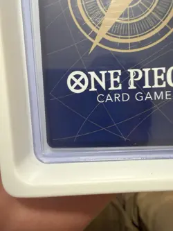 Nami OP01-016 R Premium Card Collection Girls Edition Asia ONE PIECE Card TCG NM - Image 2