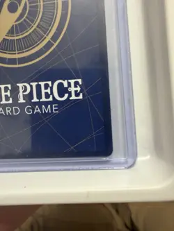 Nami OP01-016 R Premium Card Collection Girls Edition Asia ONE PIECE Card TCG NM - Image 3