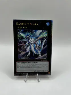 Yu-Gi-Oh! TCG 1x QCR Bahamut Shark MP24-EN036 x1 YUGIOH! NM - Image 1