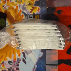 8x Digimon Card Game Store Tournament Kit 2026 Vol. 1 Saled English 8x) - Image 3