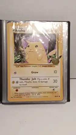 Pokemon TCG Binder Lot 25 celebrations jumbo card binder hp lot of 9 - Image 2