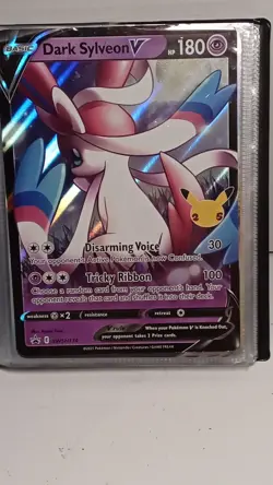 Pokemon TCG Binder Lot 25 celebrations jumbo card binder hp lot of 9 - Image 4