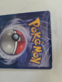 Pokemon The First Movie Full Set Promo Card Sealed 1999 WB Gold Stamp Catch Mew - Image 4