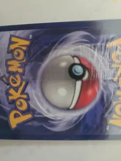 Pokemon The First Movie Full Set Promo Card Sealed 1999 WB Gold Stamp Catch Mew - Image 5