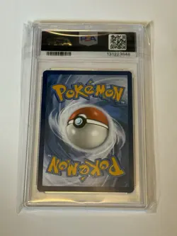 Kingambit 130 Sv: Scarlet & Violet Promo Cards Holo PSA 9 - Image 2
