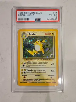 Pokemon Cards Base Set Unlimited Holos PSA Graded LOT (PRICING FOR EACH IN DESC) - Image 2