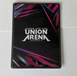 Union Arena Attack on Titan Levi Raid Trigger Card UE10ST/AOT-1-110 - Image 2