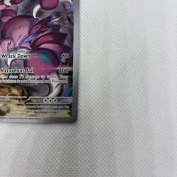 2026 Pokemon Drapion 097/088 Me03 Perfect Order Illustration Rare EN English - Image 3