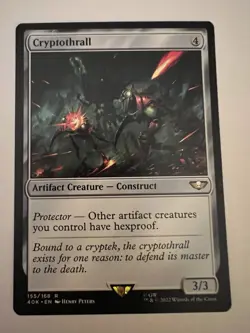 Cryptothrall Universes Beyond: Warhammer 40000 Regular - Image 2